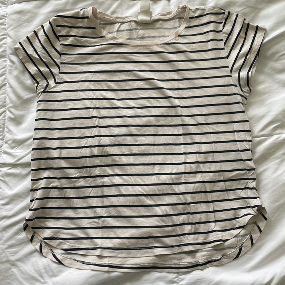 H&M basic top